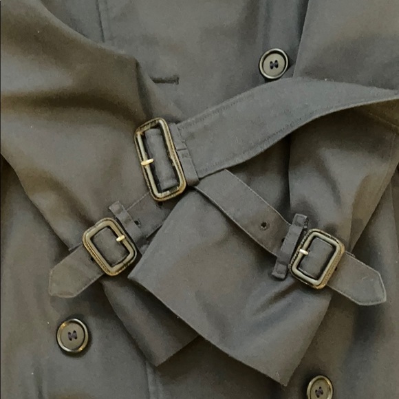 Burberry $2750 prorsum label trench coat - Picture 11 of 14